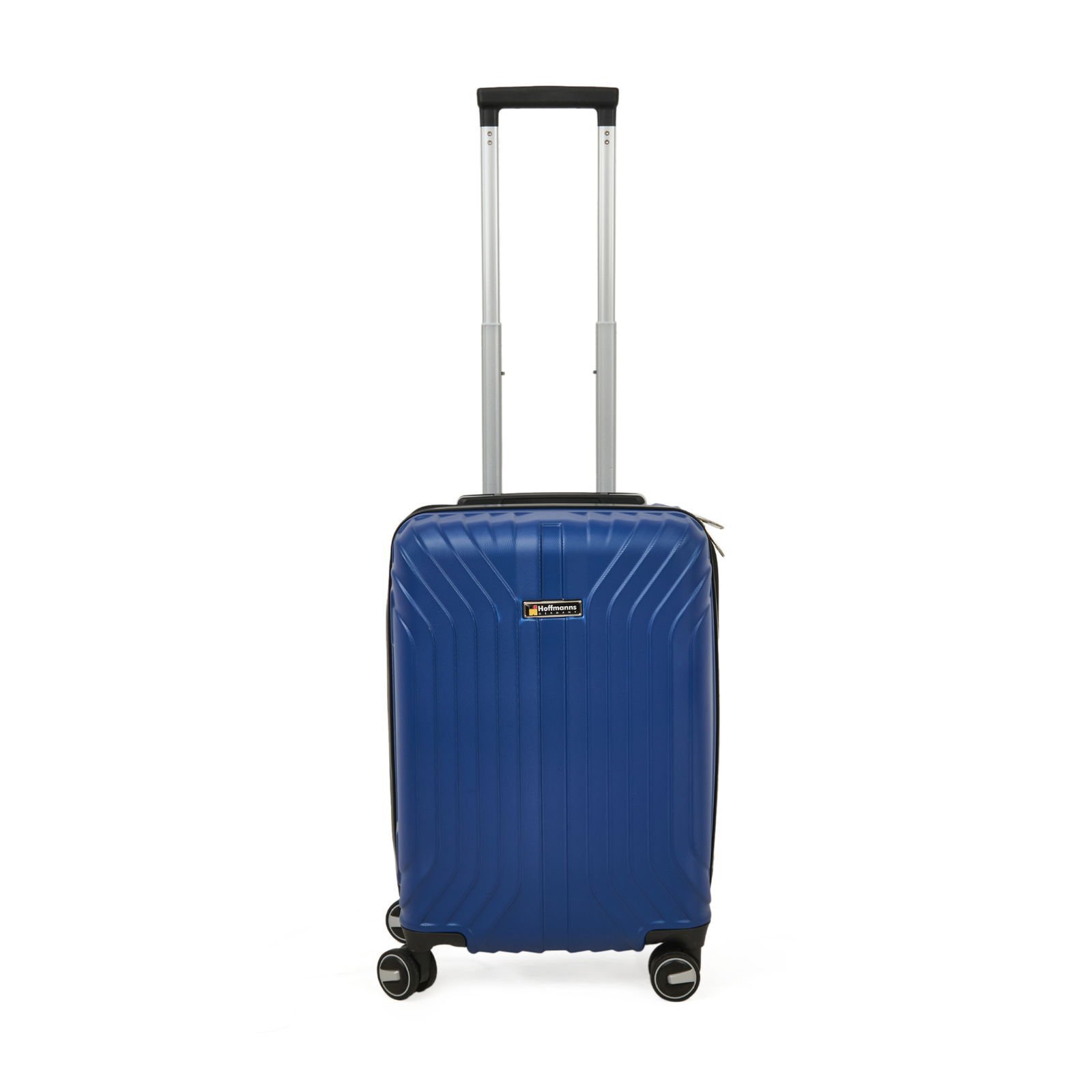 Vertical Line Kabin Boy ABS Valiz - Gece Mavisi - 57x37x23 cm