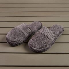 Soft Premium Terlik - Antrasit - 40 / 44 Beden