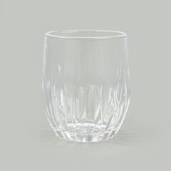 Glass Cam Bardak - Şeffaf - 320 ml
