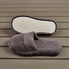 Soft Premium Terlik - Antrasit - 40 / 44 Beden