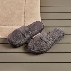 Soft Premium Terlik - Antrasit - 40 / 44 Beden