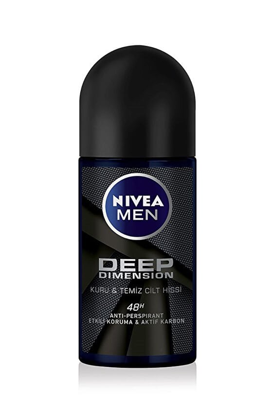 Nivea Roll-On Deep Dimension 50 ml
