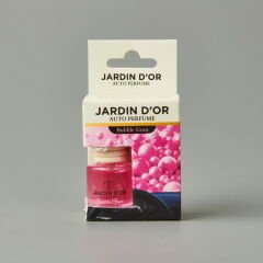 D'or Bubble Gum Araba Kokusu - Şeffaf - 8 ml