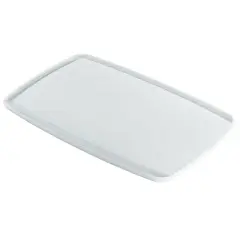 Comfort Kesme Tahtası - Gri - 39,6x26,5 cm