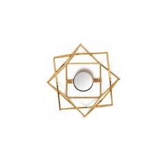 Design Star Dekoratif Mumluk