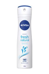 Nivea Deodorant Fresh Natural 150 ml