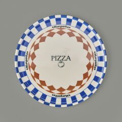 Kitchen Gourmet Margarita Tabağı - Renkli - 30 cm