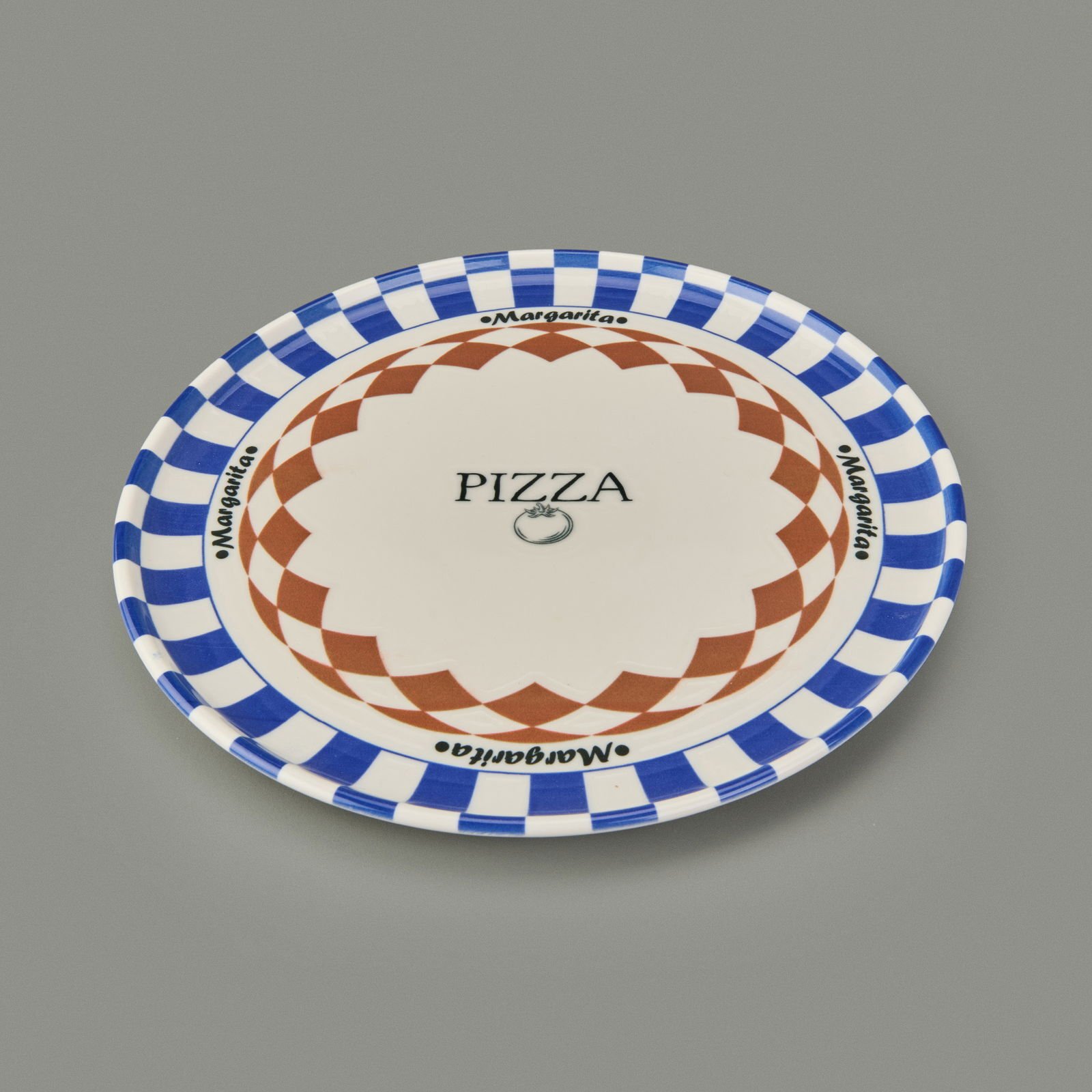 Kitchen Gourmet Margarita Tabağı - Renkli - 30 cm