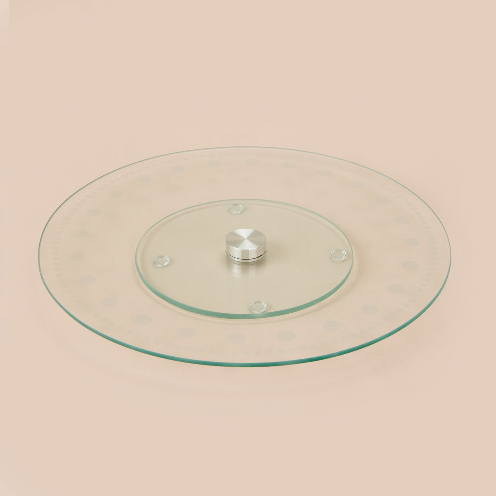 Houseware Cam Pasta Servis Tabağı - Asorti - 35 cm