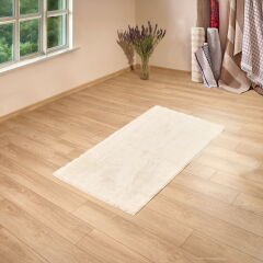 Soft Artos Post Halı - Krem - 80x150 cm