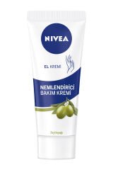 Nivea El Kremi Zeytinyağlı 75 ml