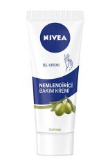 Nivea El Kremi Zeytinyağlı 75 ml