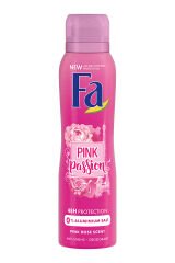 Fa Deodorant Pink Passion Sprey Kadın 150 ml