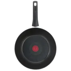 Titanium 3X Force Wok Tava - Siyah - 28 cm
