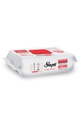 Sleepy Yüzey Temizlik Havlusu Kiraz Çiçeği 100'lü