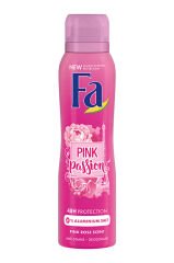Fa Deodorant Pink Passion Sprey Kadın 150 ml