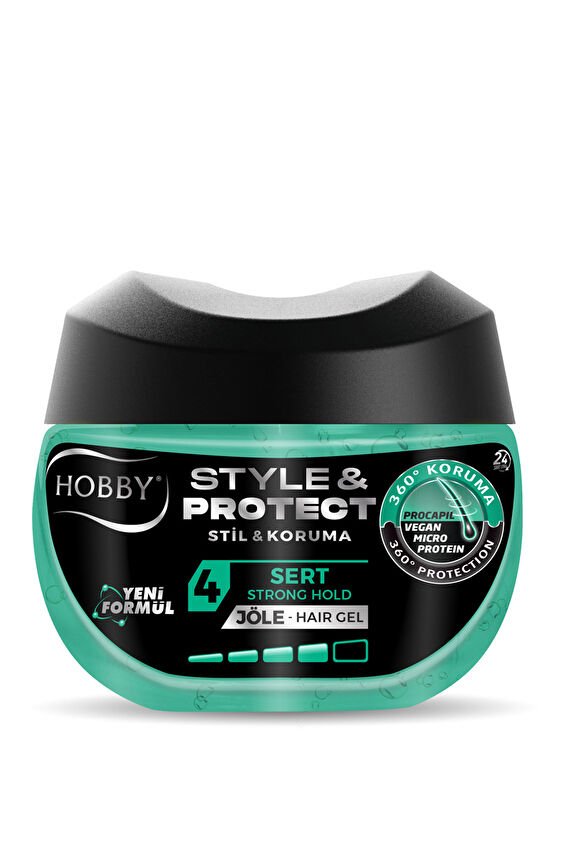 Hobby Jöle StyleProtect Sert 400 ml