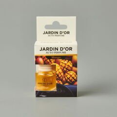 D'or Mango Araba Kokusu - Şeffaf - 8 ml