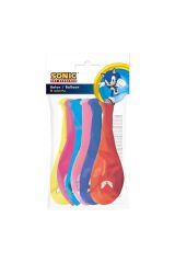 Balonevi Sonic Balon 6'lı