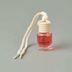 D'or Strawberry Araba Kokusu - Şeffaf - 8 ml