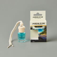 D'or Ocean Araba Kokusu - Şeffaf - 8 ml