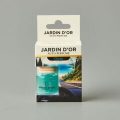D'or Ocean Araba Kokusu - Şeffaf - 8 ml