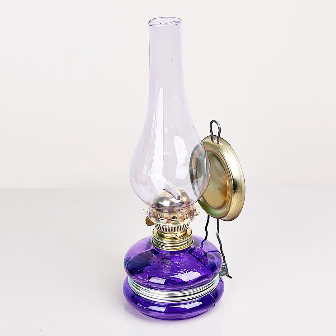 Time Gaz Lambası - Mor
