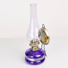 Time Gaz Lambası - Mor