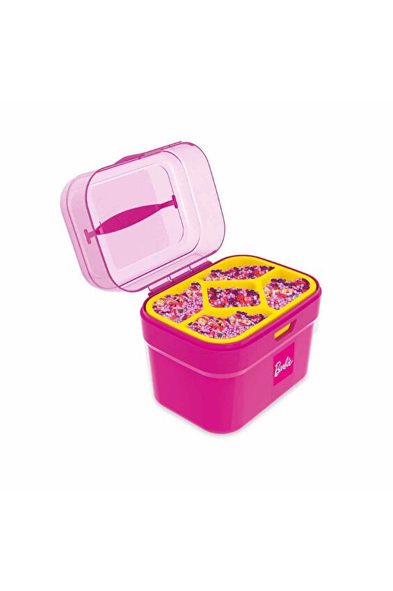 Oyuncak Barbie Sepetli Takı Seti