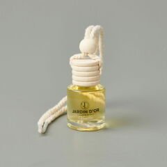 D'or Vanilla Araba Kokusu - Şeffaf - 8 ml
