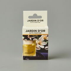 D'or Vanilla Araba Kokusu - Şeffaf - 8 ml