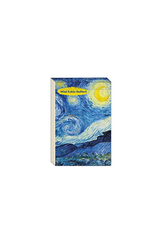 Defter Lilamor LLM-ND0507-BL01