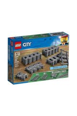 Lego City Raylar 60205