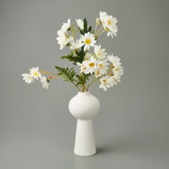 Paola Vazo - Beyaz - 25x12 cm