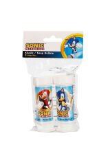 Balonevi Sonic Köpük Balon 2'lı