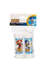 Balonevi Sonic Köpük Balon 2'lı