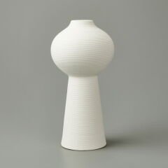 Paola Vazo - Beyaz - 25x12 cm