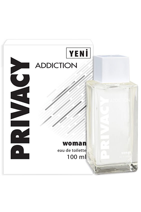 Privacy Edt Kadın 100 ml Addiction