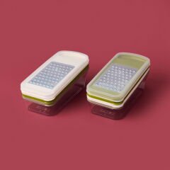 Stronger 4 Parça Rende Seti - Asorti - 11x24 cm