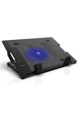 Inca Inc-343Fxs Sessiz Notebook Stand Soğutucu Siyah