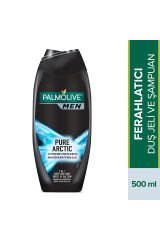 Palmolive Duş Jeli 500 Ml Men Pure Arctic