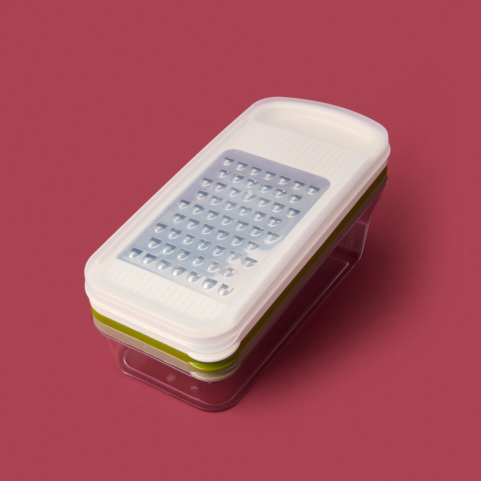 Stronger 4 Parça Rende Seti - Asorti - 11x24 cm