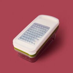 Stronger 4 Parça Rende Seti - Asorti - 11x24 cm