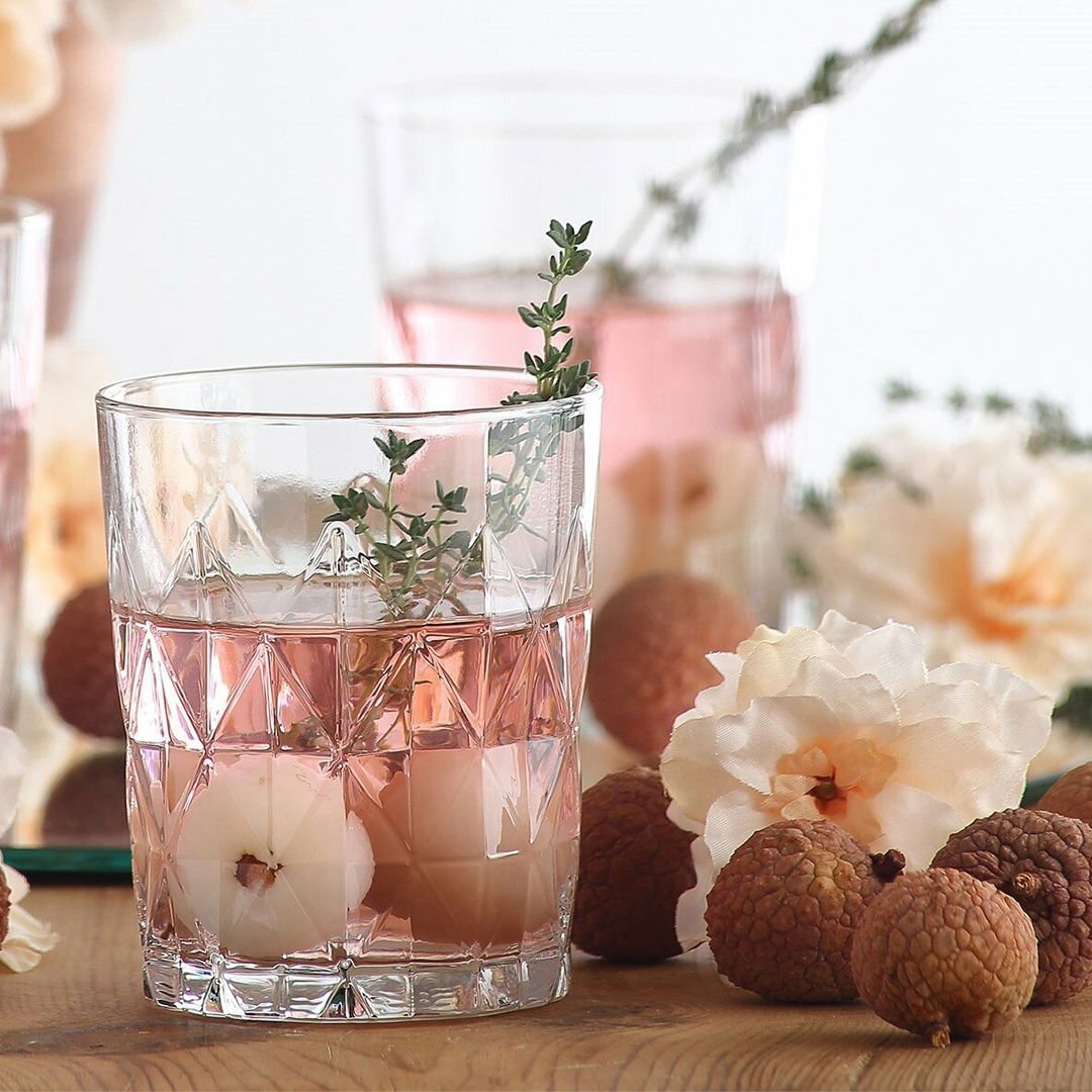 Keops 3'lü Bardak - 345 ml