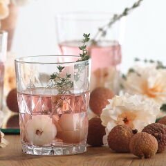 Keops 3'lü Bardak - 345 ml