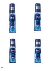 81620 NIVEA MEN Fresh Active Pump Sprey  4 ADET
