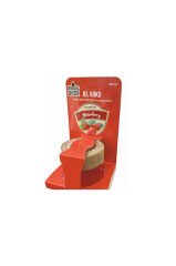 Magic Dose Dekoratif Ahşap Kapaklı Jel Koku 50ml - Çilek