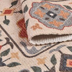 Soft Etnik Kilim - Renkli - 80x150 cm