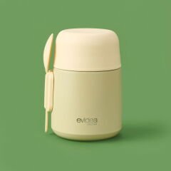 Kitchen Yemek Termosu - Bej - 500 ml