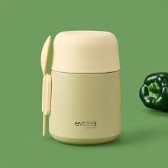 Kitchen Yemek Termosu - Bej - 500 ml